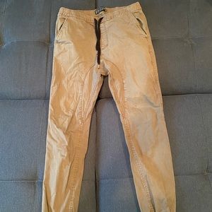 Cotton on chino joggers
